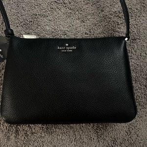 Kate Spade Triple Gusset Crossbody